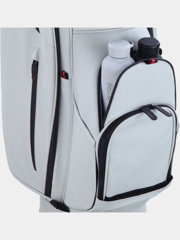 Big Max Dri Lite Prime Cartbag weiß