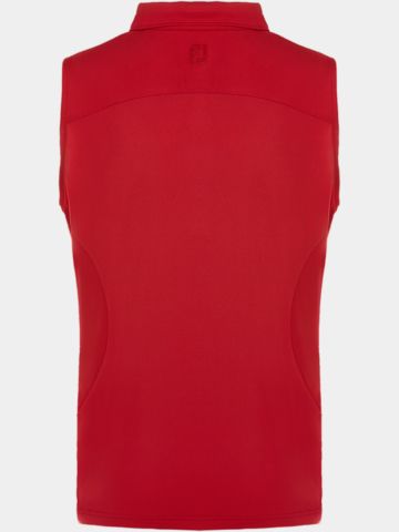 FootJoy ohne Arm Polo rot