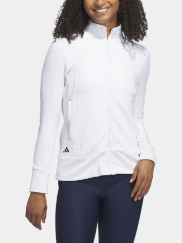 adidas  Ultimate365 COLD.RDY Jacket Stretch Jacke weiß