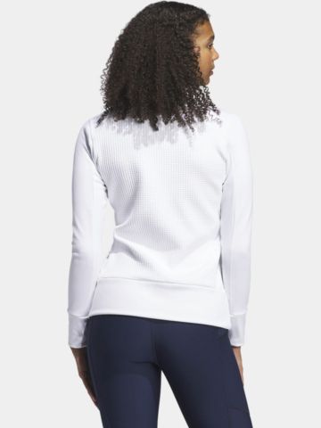 adidas  Ultimate365 COLD.RDY Jacket Stretch Jacke weiß