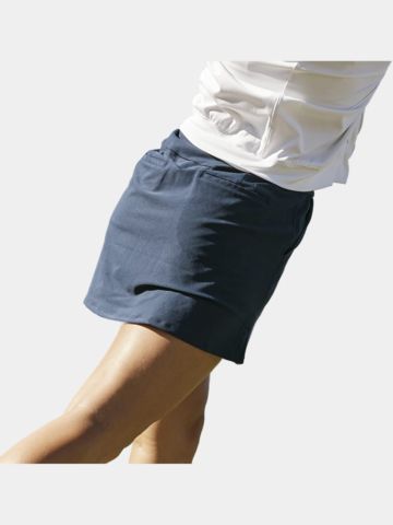 adidas Ultimate365 Half-Zip Stretch Midlayer weiß