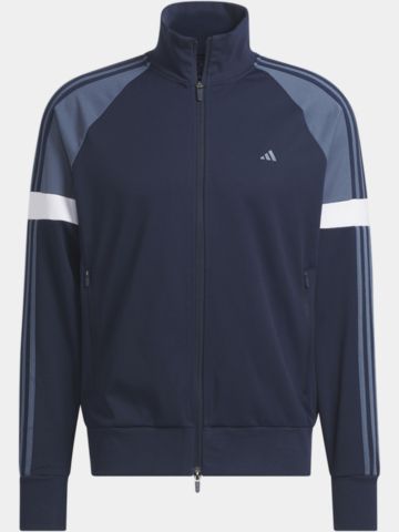adidas Ultimate365 Track Jacket Stretch Jacke navy