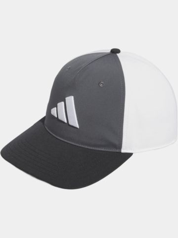 adidas COLORBLOCK HAT Cap dunkelgrau