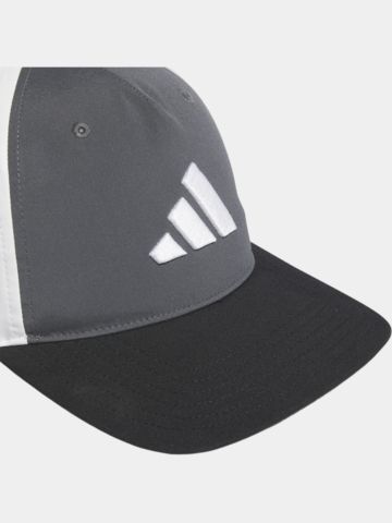 adidas COLORBLOCK HAT Cap dunkelgrau