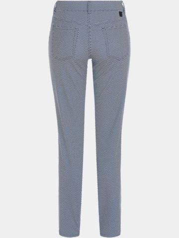Alberto JANA - WR Print Hose navy