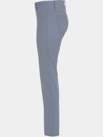 Alberto  JANA - WR Print Hose navy