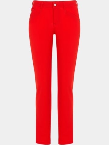 Alberto JANA - WR Super Jersey Thermo Hose rot