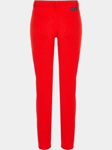 Alberto JANA - WR Super Jersey Thermo Hose rot