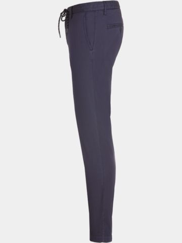 Alberto  JUMP-G - Light Cotton Jogpant Hose navy