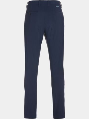 Alberto ROOKIE - Jersey Print Thermo Hose navy