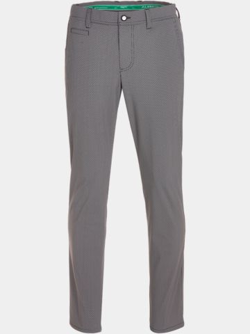 Alberto ROOKIE - Jersey Print Thermo Hose grau