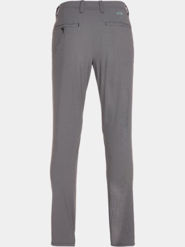 Alberto ROOKIE - Jersey Print Thermo Hose grau