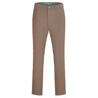 Alberto ROOKIE - 3xDRY Cooler Chino Hose taupe Alberto ROOKIE - 3xDRY Cooler Chino Hose taupe