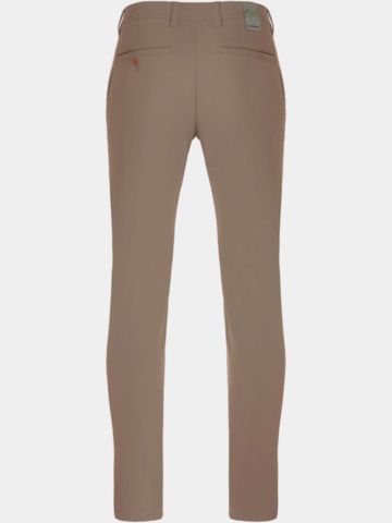 Alberto ROOKIE - 3xDRY Cooler Chino Hose taupe