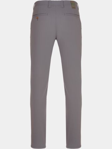 Alberto ROOKIE - 3xDRY Cooler Chino Hose grau