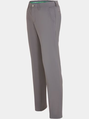 Alberto ROOKIE - 3xDRY Cooler Chino Hose grau