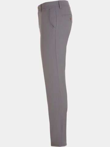 Alberto ROOKIE - 3xDRY Cooler Chino Hose grau