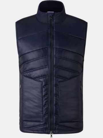 Bogner JAY1 Daunen Weste navy