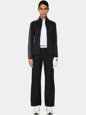 J.Lindeberg  Nina Hybrid Thermo Jacke schwarz