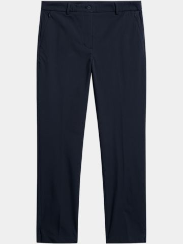 J.Lindeberg Lei Fleece Twill Pant Thermo Hose navy