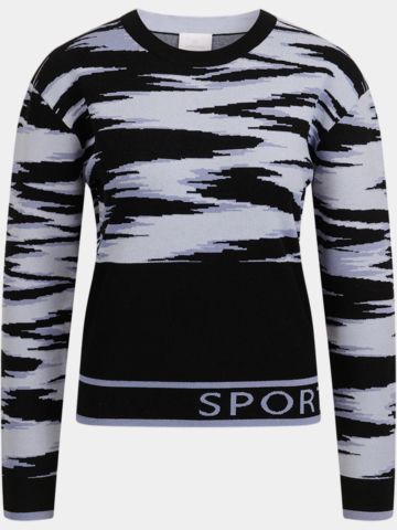 Sportalm Sweater knit black