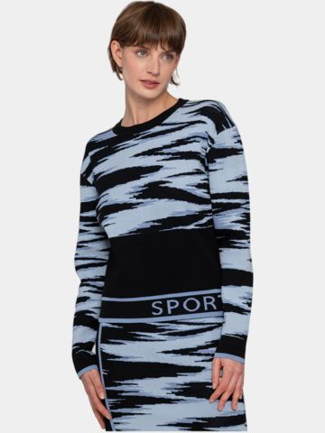 Sportalm Sweater knit black