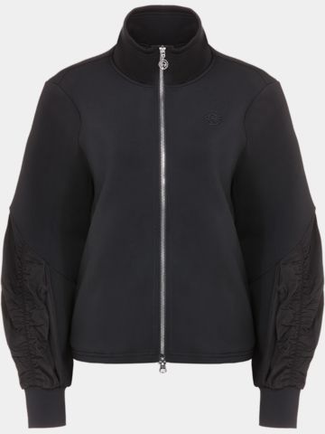 Sportalm Stretch Jacke schwarz