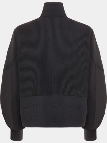 Sportalm Stretch Jacke schwarz