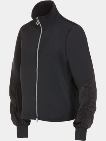 Sportalm Stretch Jacke schwarz