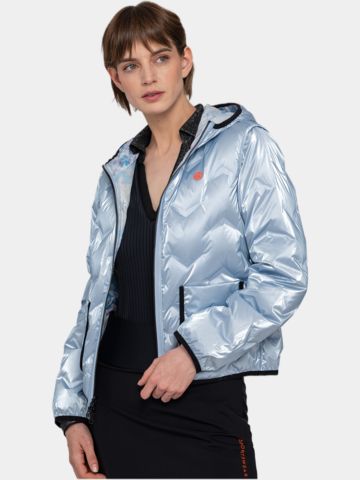 Sportalm Thermo Jacke hellblau