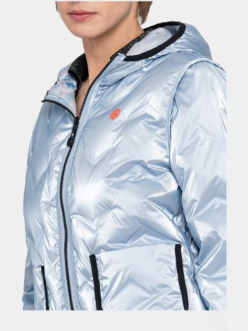 Sportalm Thermo Jacke hellblau