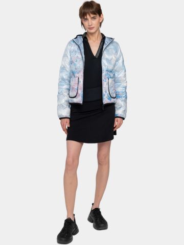 Sportalm Thermo Jacke hellblau