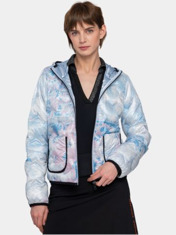 Sportalm Thermo Jacke hellblau