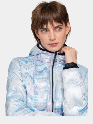 Sportalm Thermo Jacke hellblau