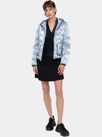 Sportalm Thermo Jacke hellblau