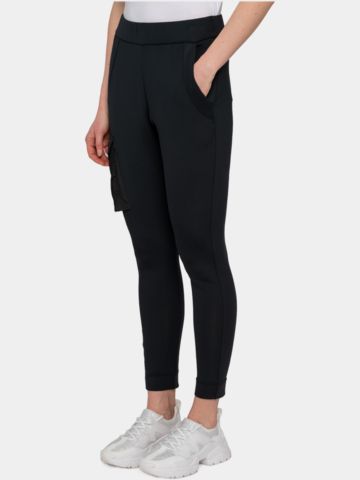 Sportalm Hose schwarz