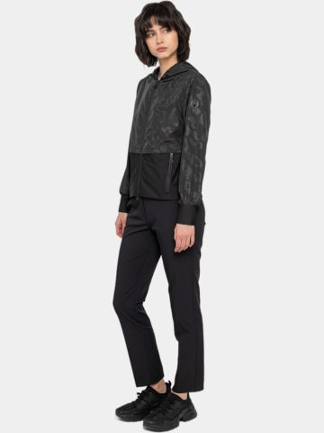 Sportalm Nylon Jacke schwarz