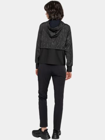 Sportalm Nylon Jacke schwarz