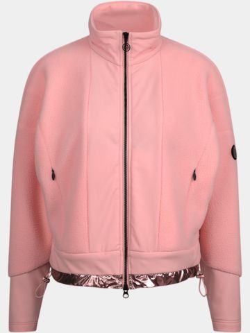 Sportalm Fleece jacket pink
