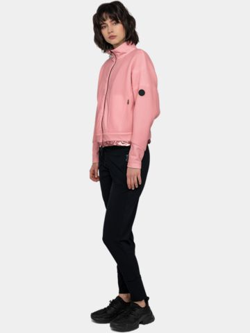 Sportalm Fleece Jacke rosa