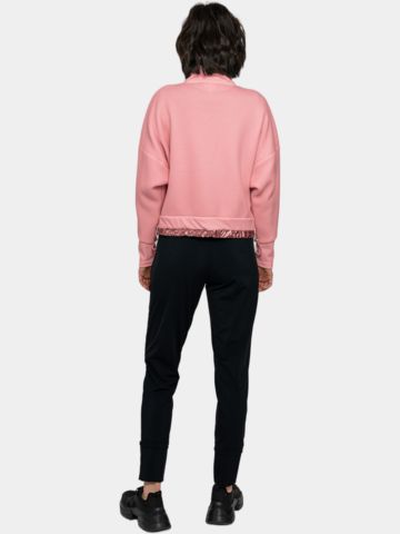 Sportalm Fleece Jacke rosa