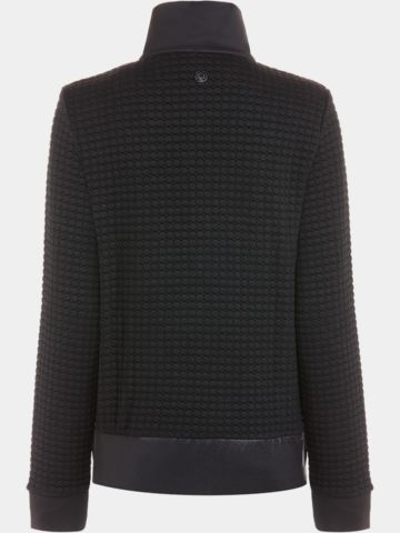 Sportalm Stretch Jacke schwarz