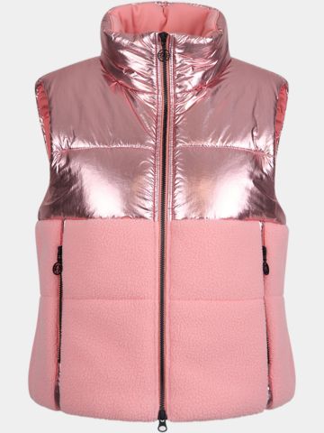 Sportalm Thermo vest pink