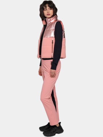 Sportalm Thermo Weste rosa