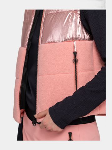 Sportalm Thermo Weste rosa