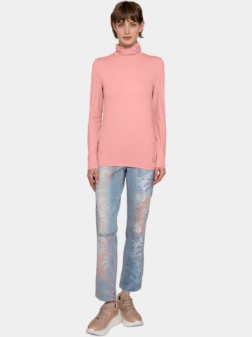 Sportalm Stretch Unterzieher rosa