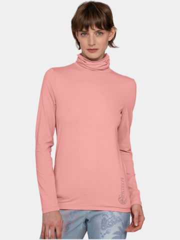 Sportalm Stretch Unterzieher rosa