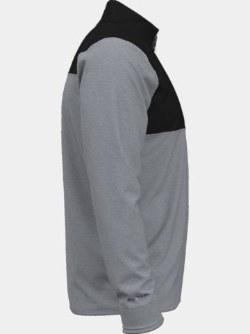 Under Armour Drive Storm SF HZ Stretch Midlayer grau