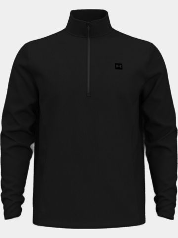 Under Armour Drive Pro Storm Hyb HZ Thermo Midlayer schwarz
