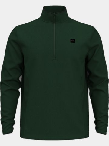 Under Armour Drive Pro Storm Hyb HZ Thermo Midlayer grün